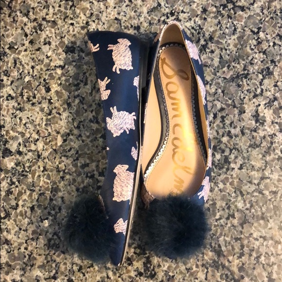 Pom Pom flats - Picture 2 of 6